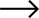 黑箭頭
